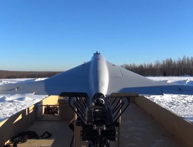 KYB-BLA: Η Καλάσνικοφ δημιούργησε UAV «αυτοκτονίας»!
